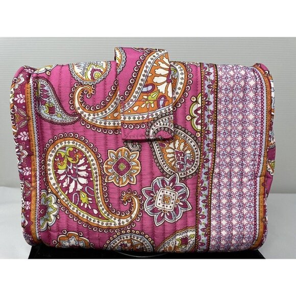 Modella Travel Cosmetic Bag Toiletry Makeup Organizer Pockets Hanging Storage - Picture 1 of 9